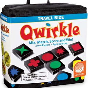 Qwirkle Travel Edition