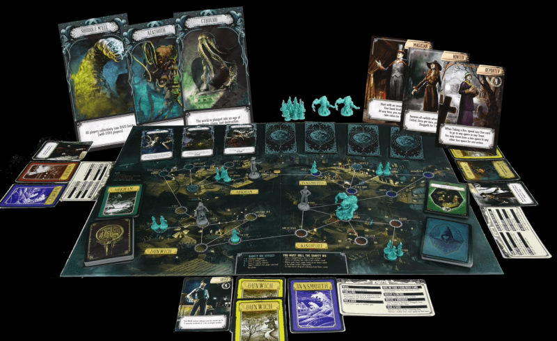 Pandemic Reign of Cthulhu - Image 2