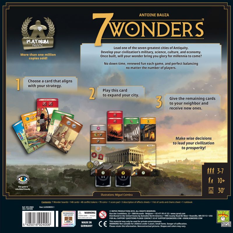 7 Wonders - Image 2
