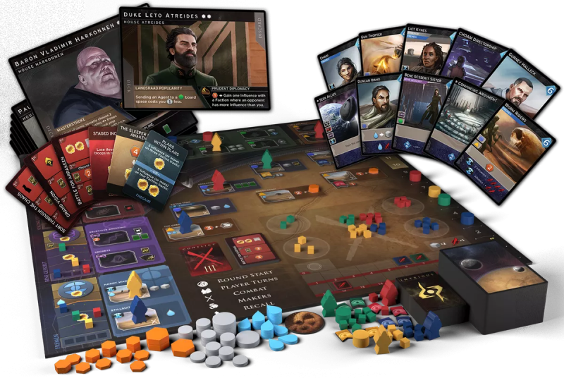 Dune: Imperium - Image 2
