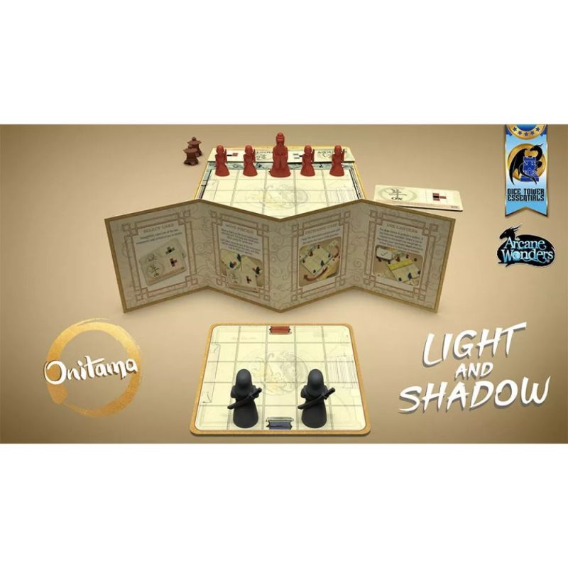 Onitama: Light & Shadow - Image 3