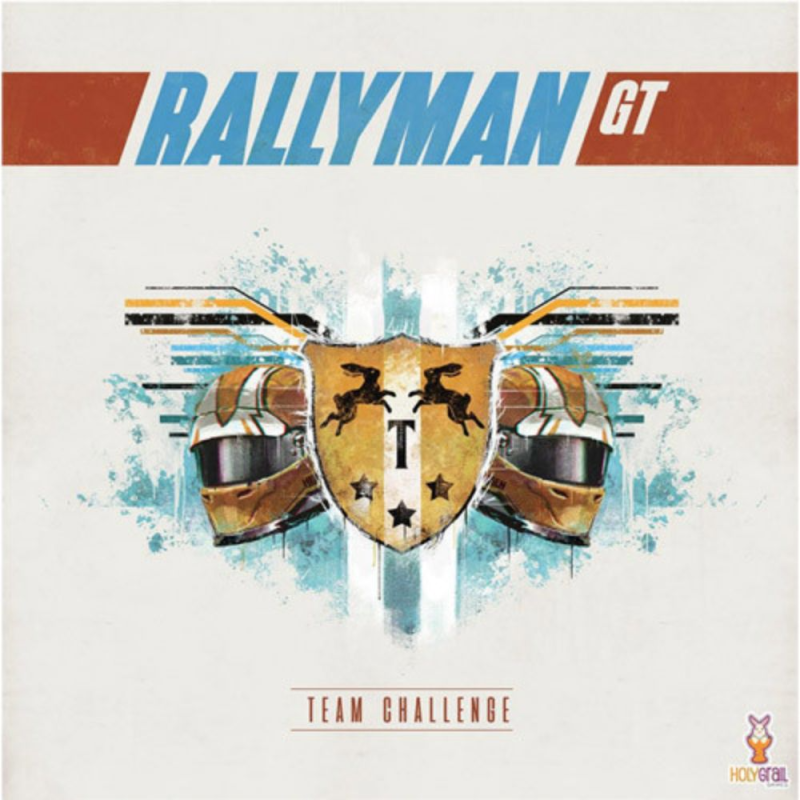 Rallyman: GT Team Challenge expansion