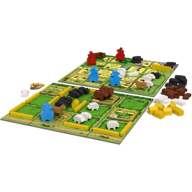 Agricola: All Creatures Big and Small - Big Box - Image 2