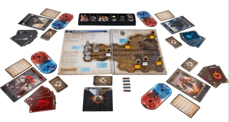 Gloomhaven: Jaws of the Lion - Image 2